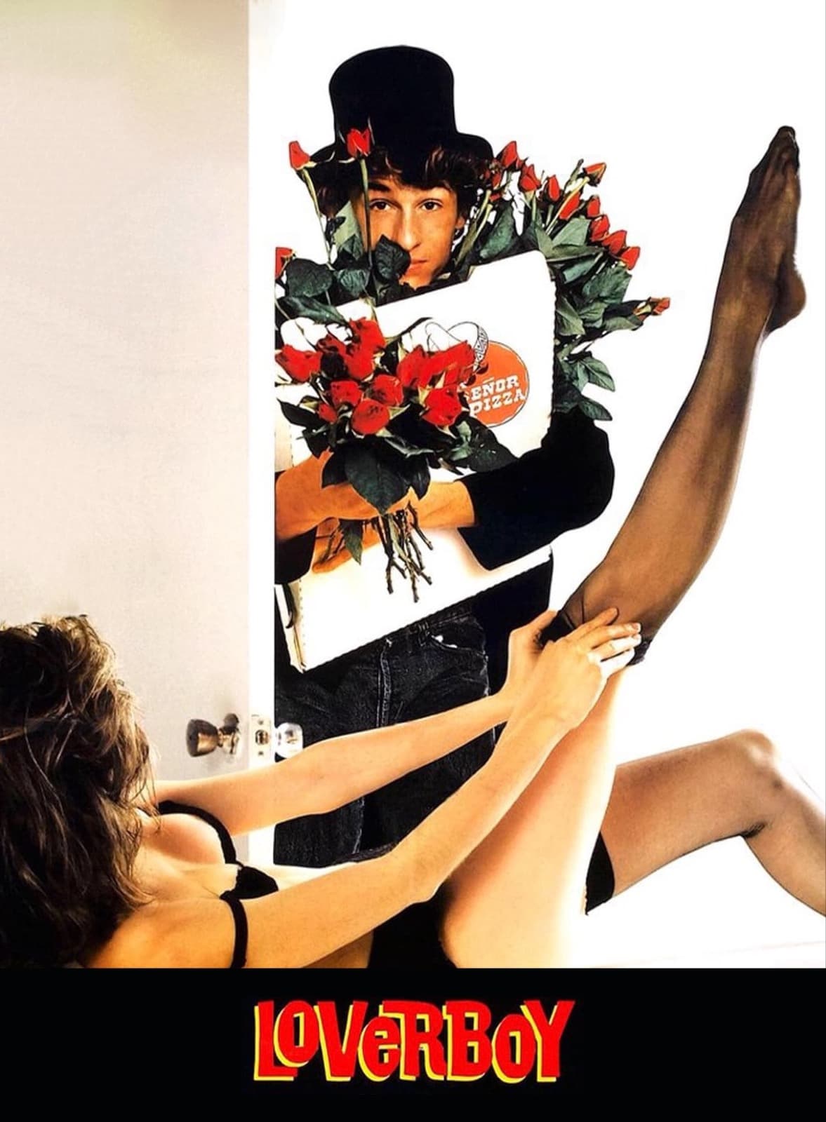 Постер Loverboy